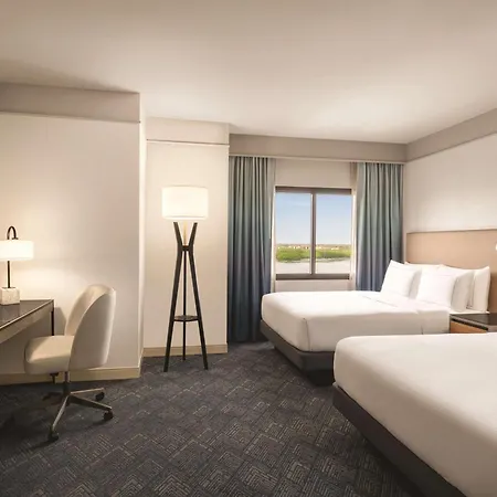 Doubletree By Hilton Tampa Rocky Point Waterfront-2